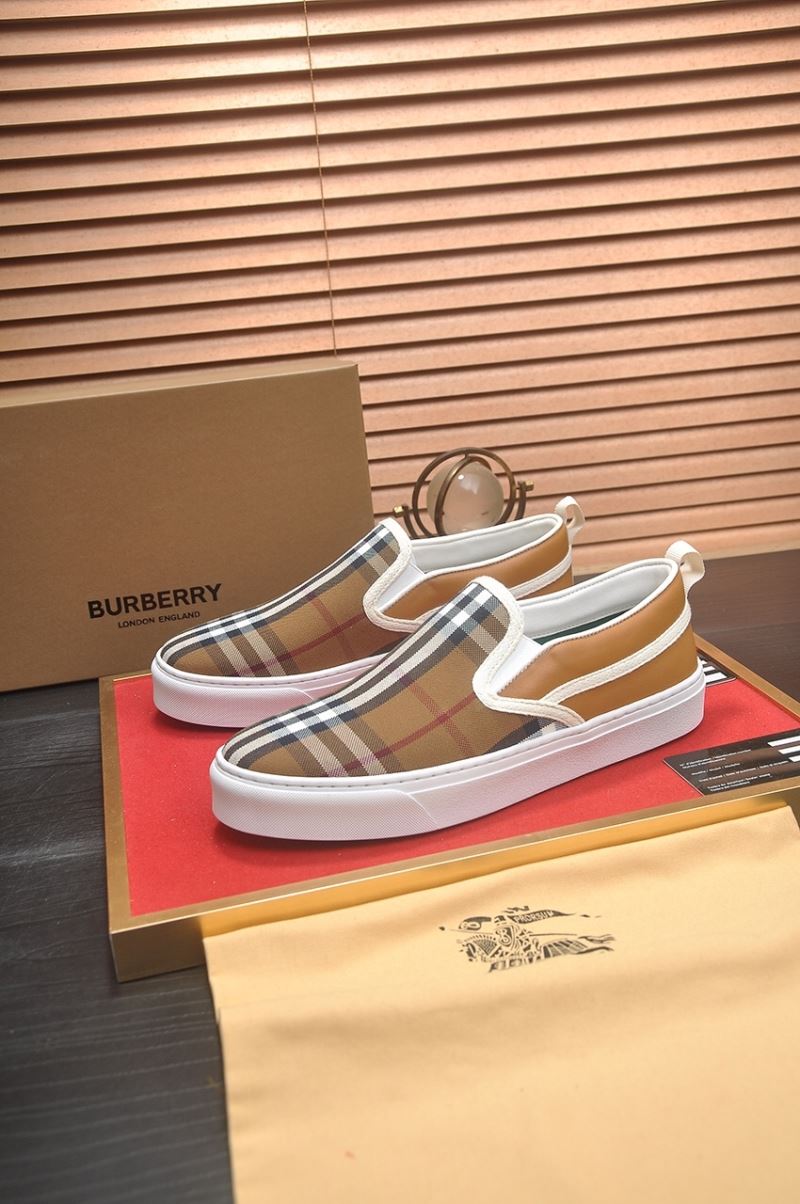 Burberry Low Shoes